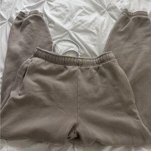 TNA Women's Taupe Joggers